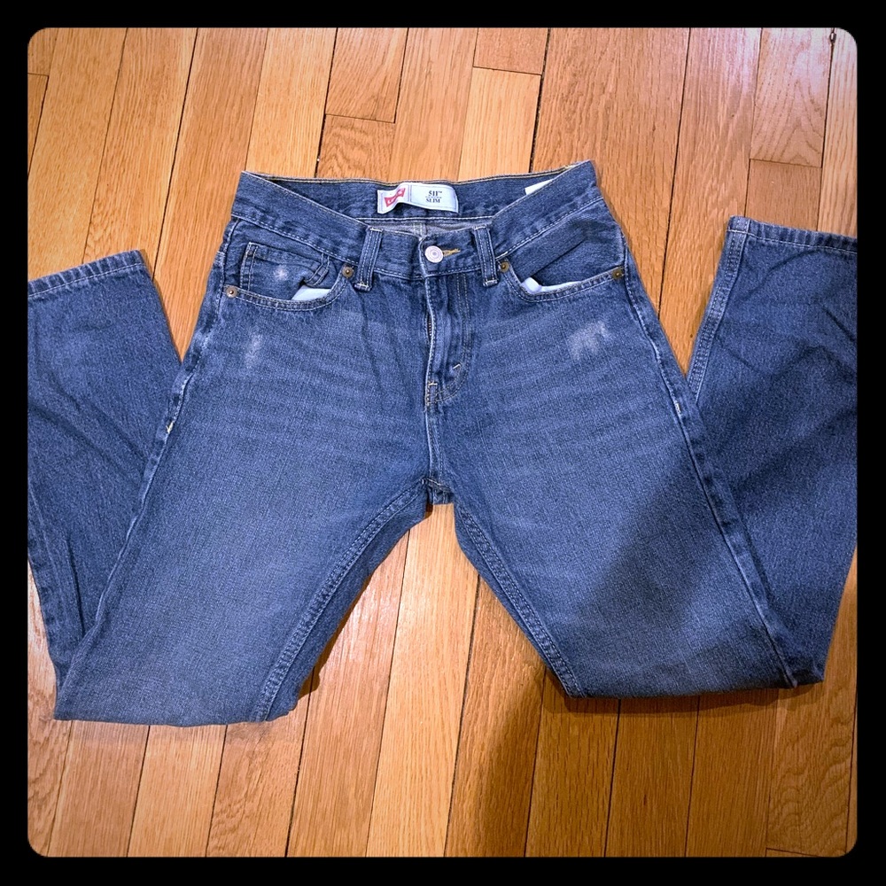 Levi’s 511 slim Boys Jeans size 14